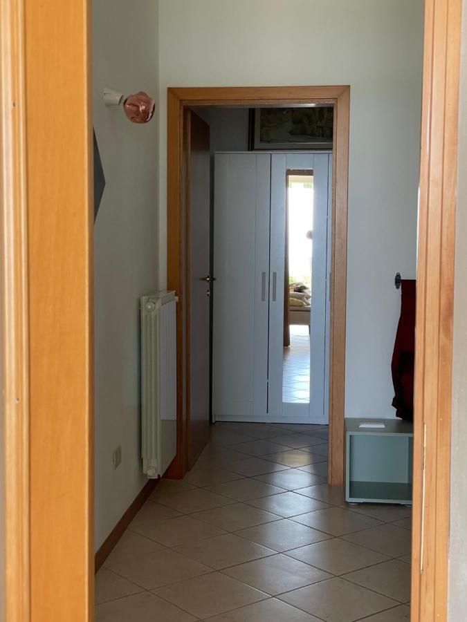 A Casa Di Silvia Apartment Gambassi Terme Exterior foto